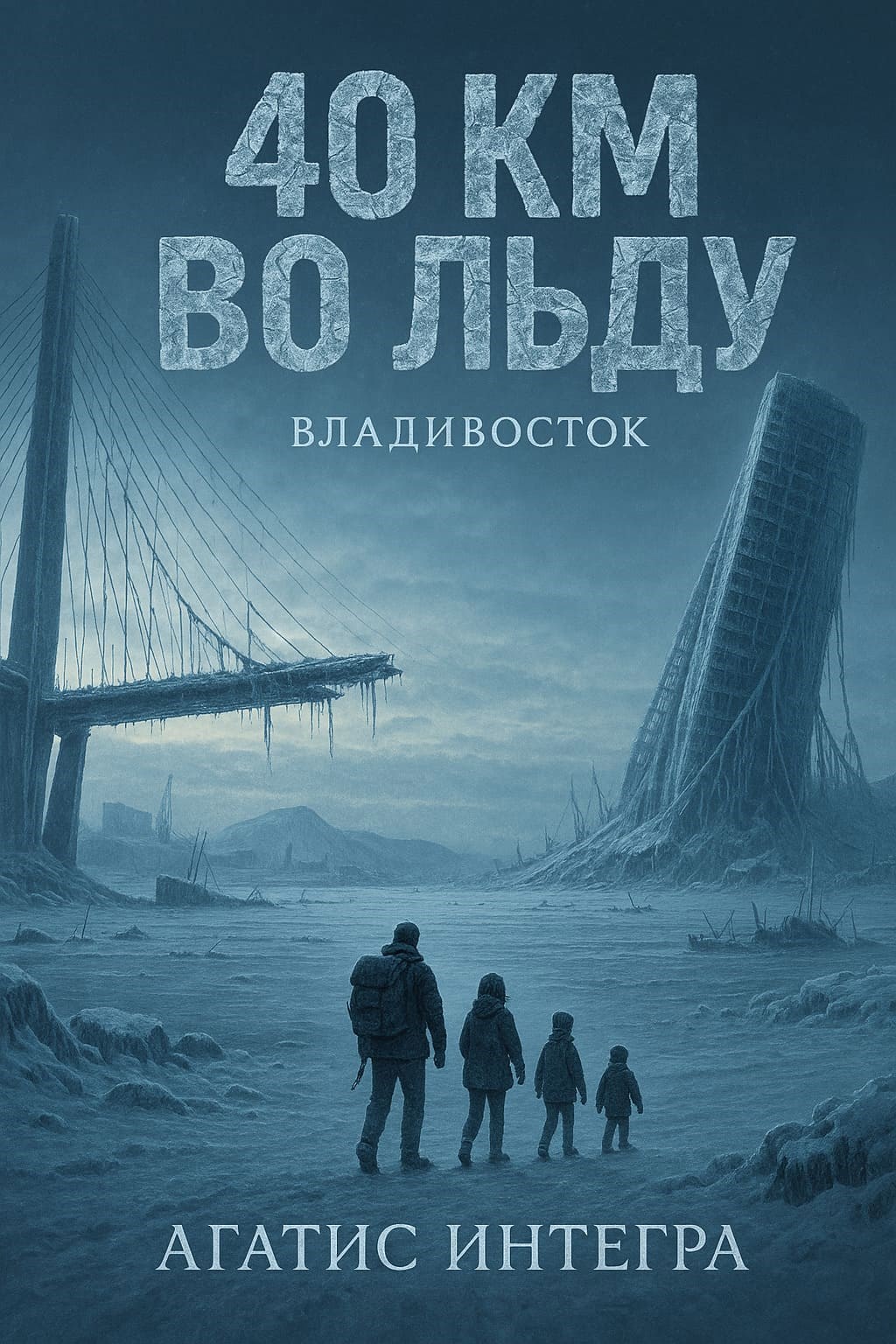 40 км во льду