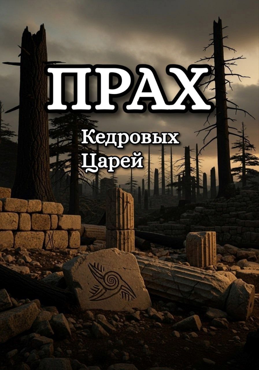 Прах Кедровых Царей