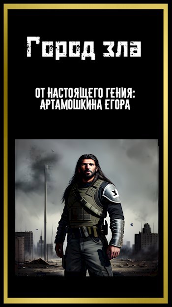 Город зла