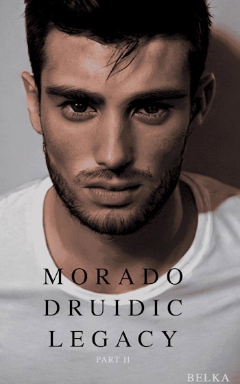 Morado. Легенда о друиде.