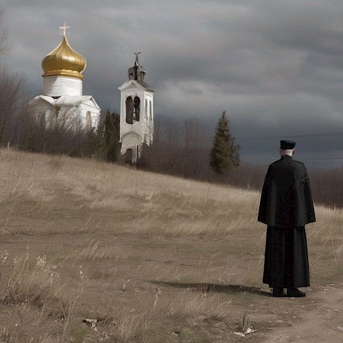 Скриншоты оттуда. Праведник из серой зоны