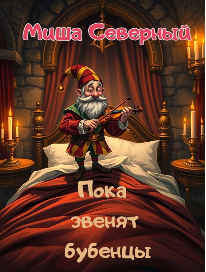 Пока звенят бубенцы