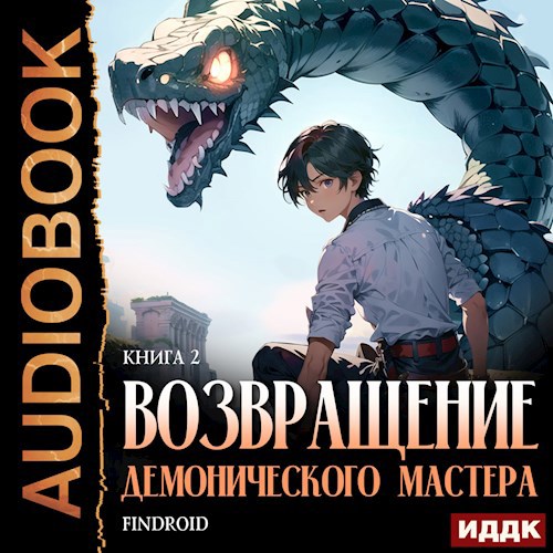 Возвращение демонического мастера. Книга 2 [Аудио]