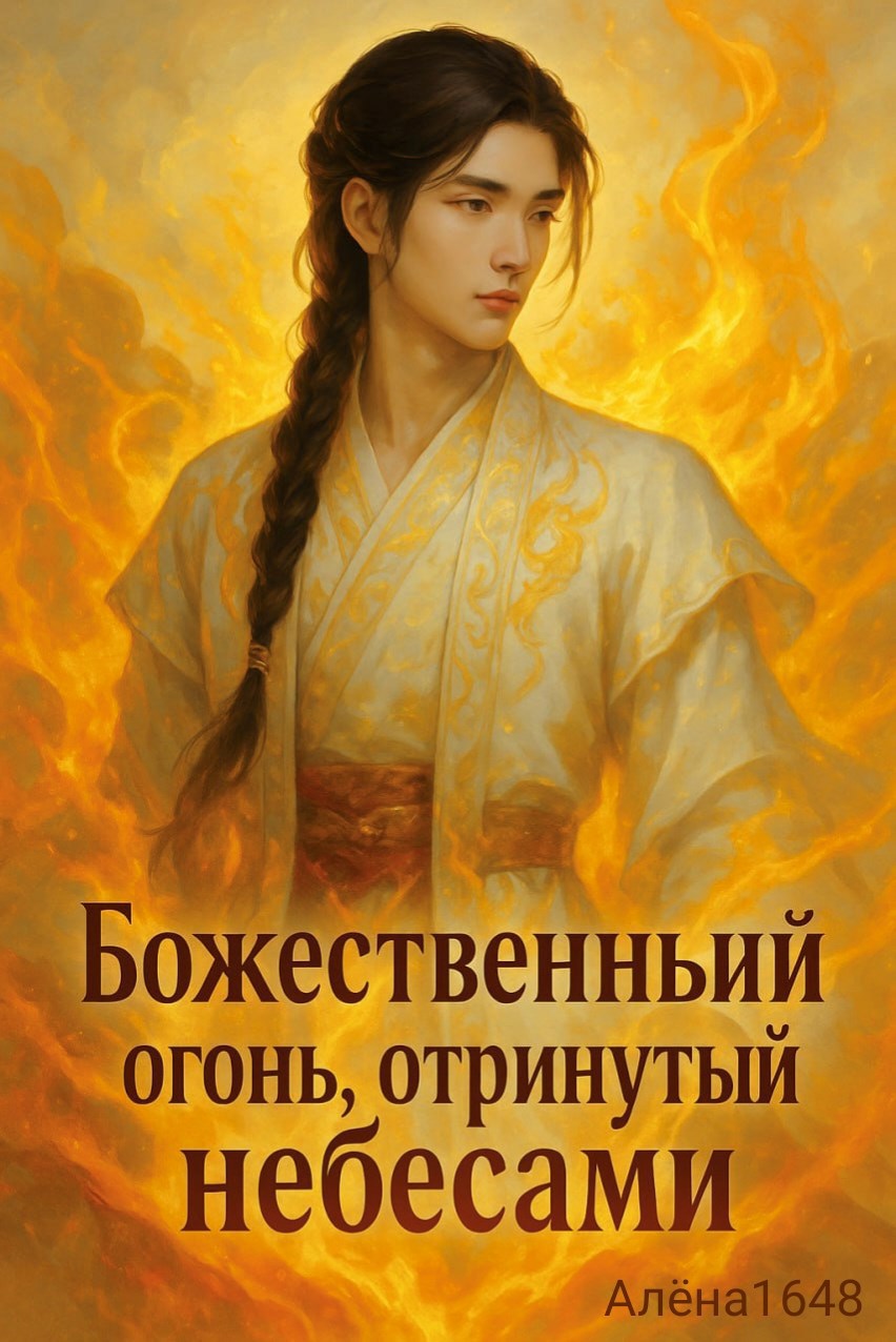 Божественный огонь отринутый небесами