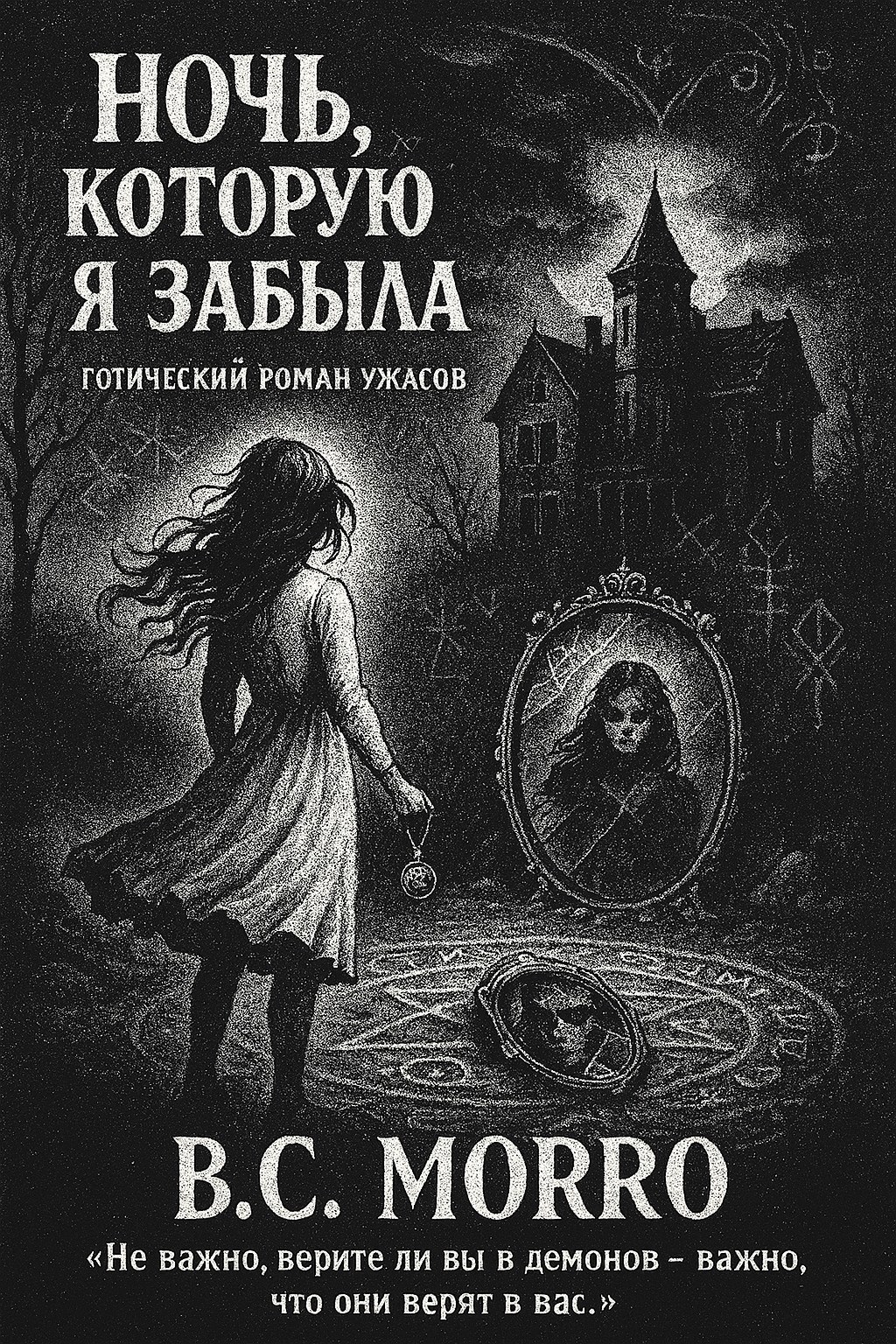 Ночь которую я забыла