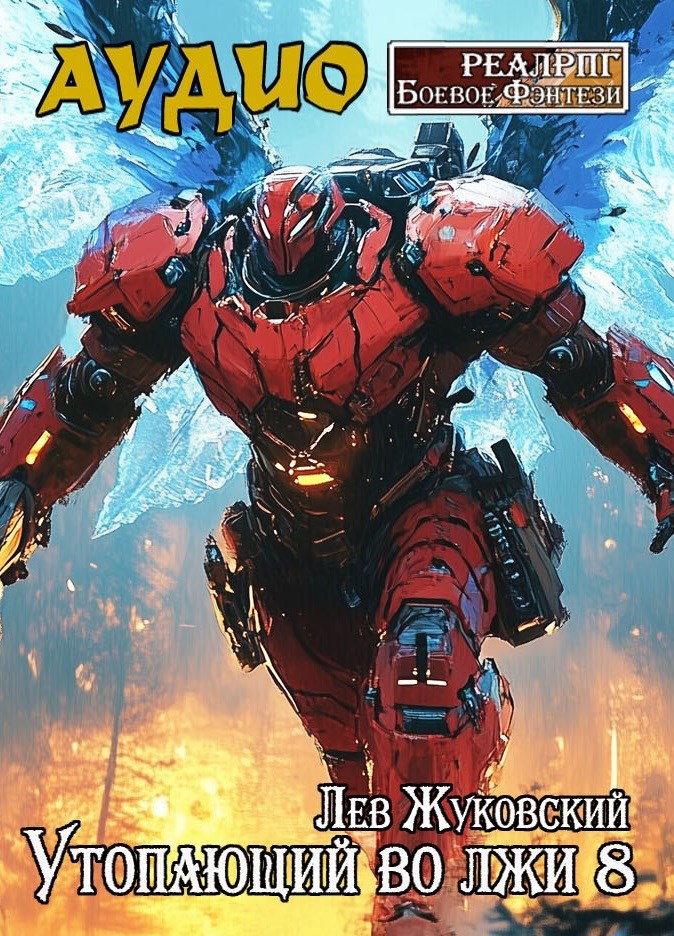 Утопающий во лжи 8