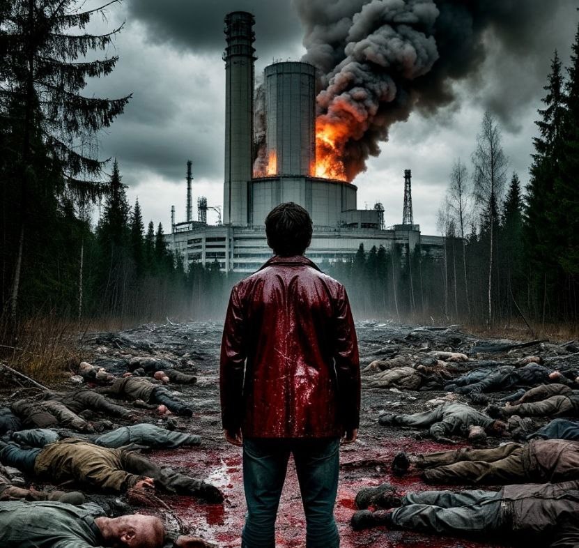 &quot;Инцидент на станции Горизонт&quot;