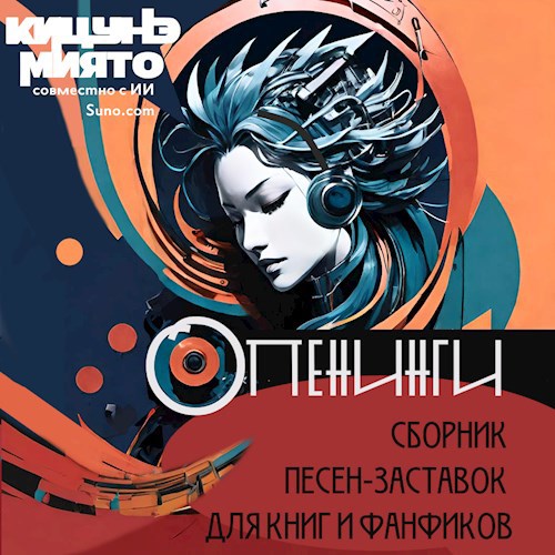 Опенинги Сборник песен заставок для книг и фанфиков