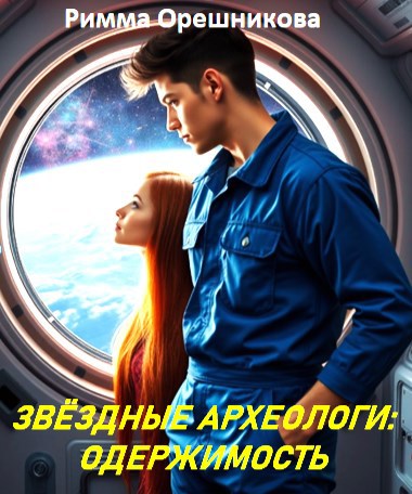 Звёздные археологи одержимость