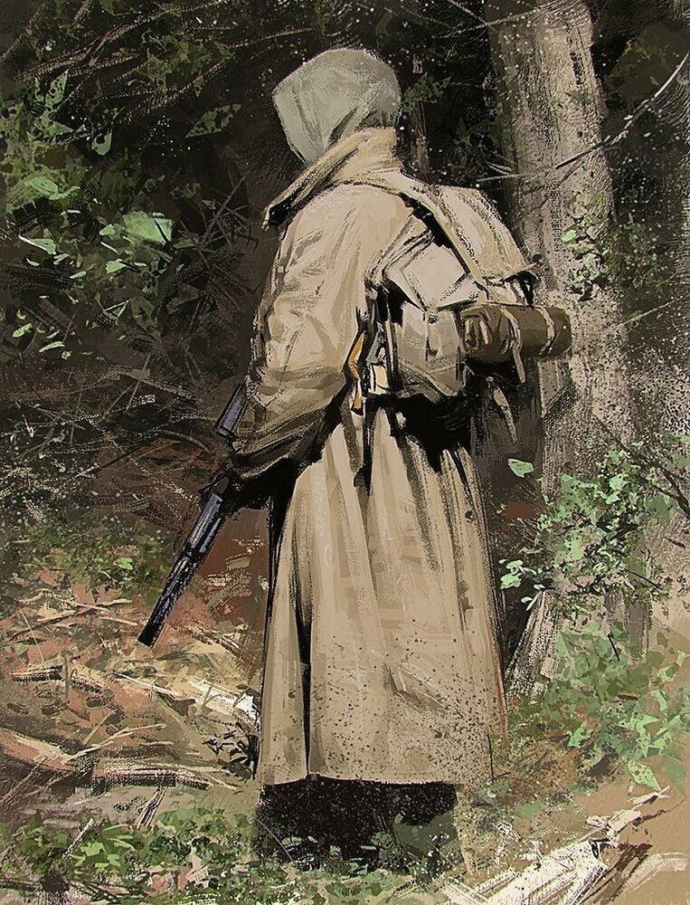 Железный странник