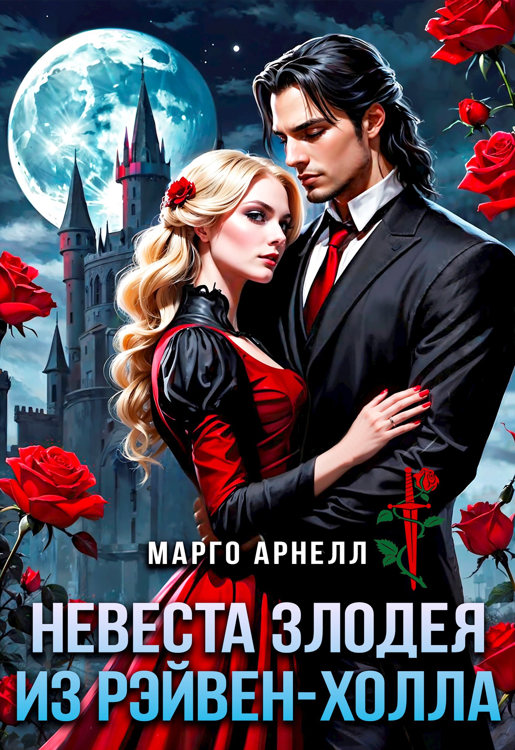 Невеста злодея из Рэйвен Холла