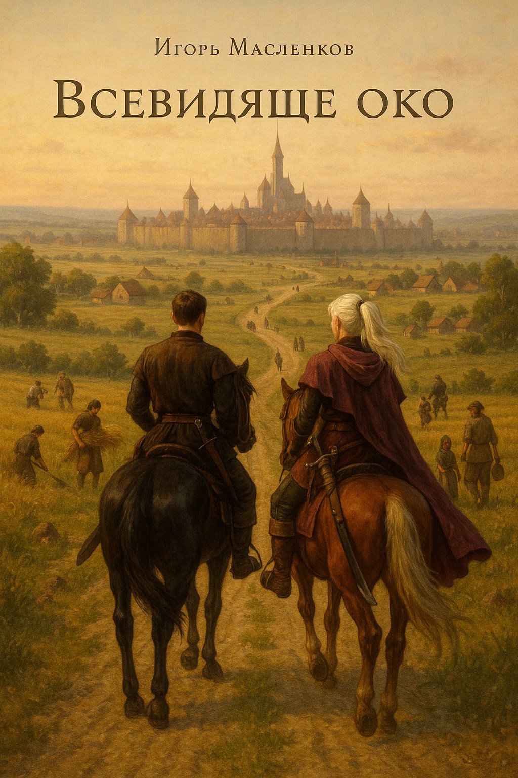 Всевидящее око