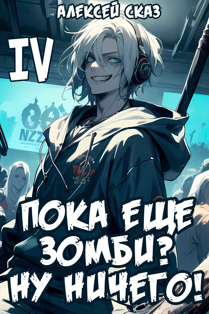 Пока еще зомби Ну ничего Книга IV
