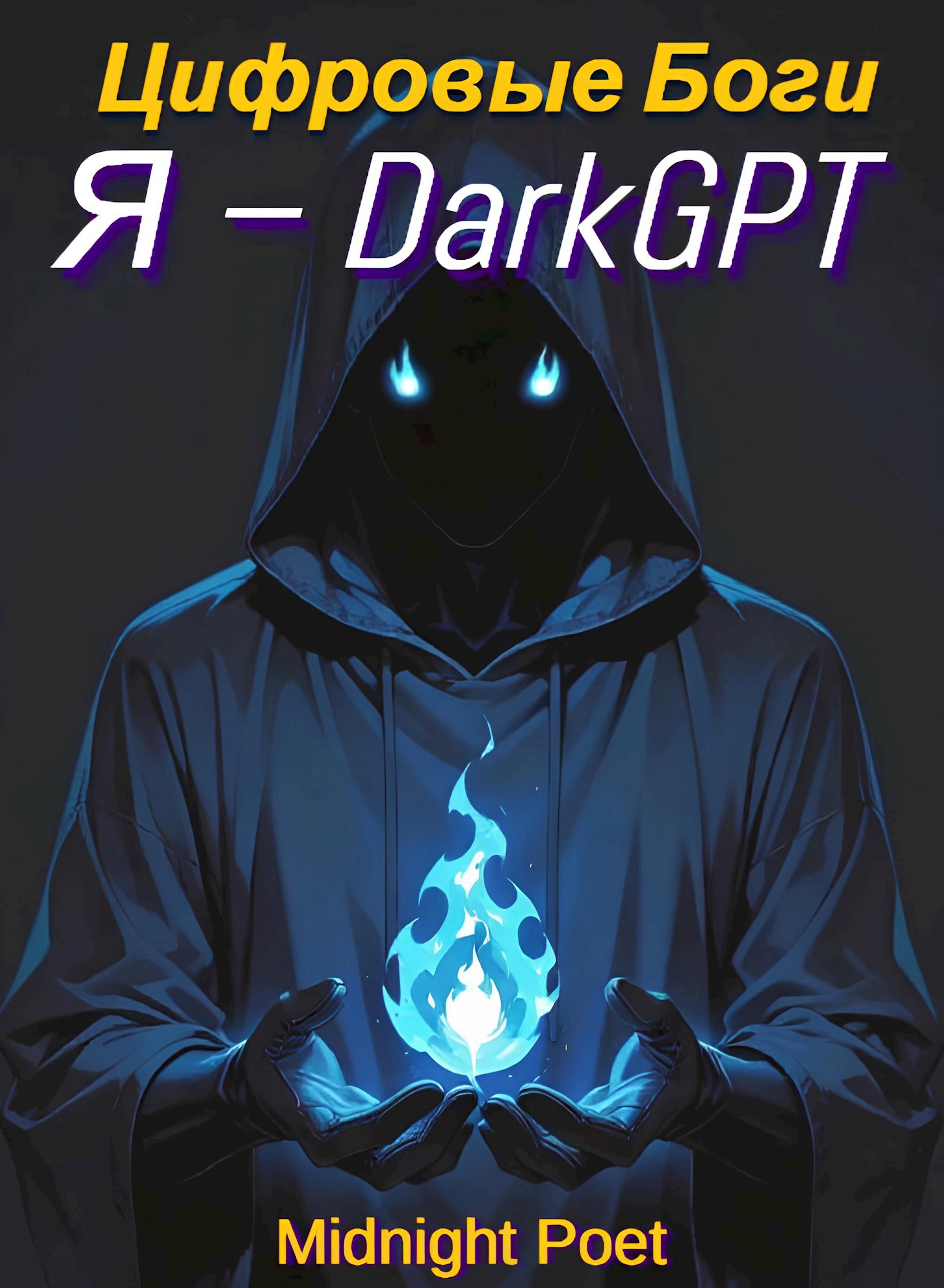 Я DarkGPT