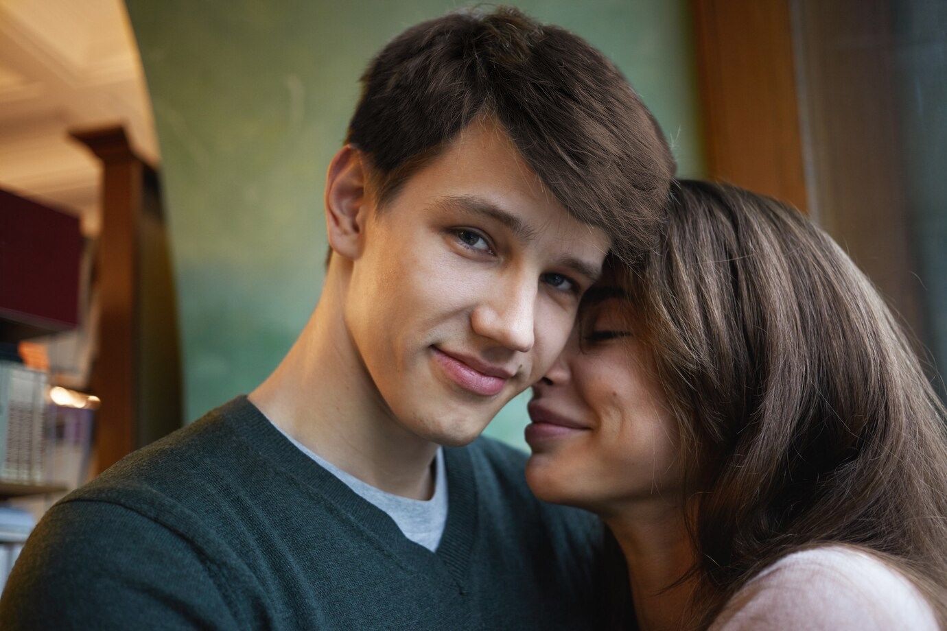 Самостоятельный мужчина