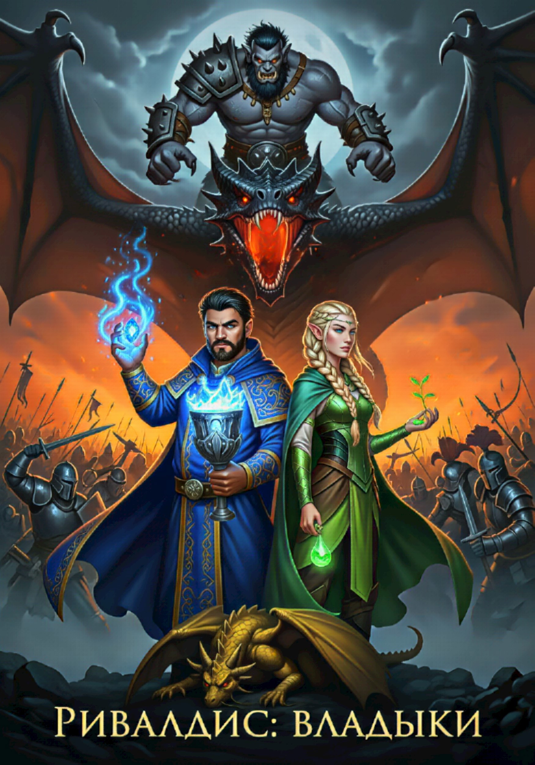 Ривалдис Владыки