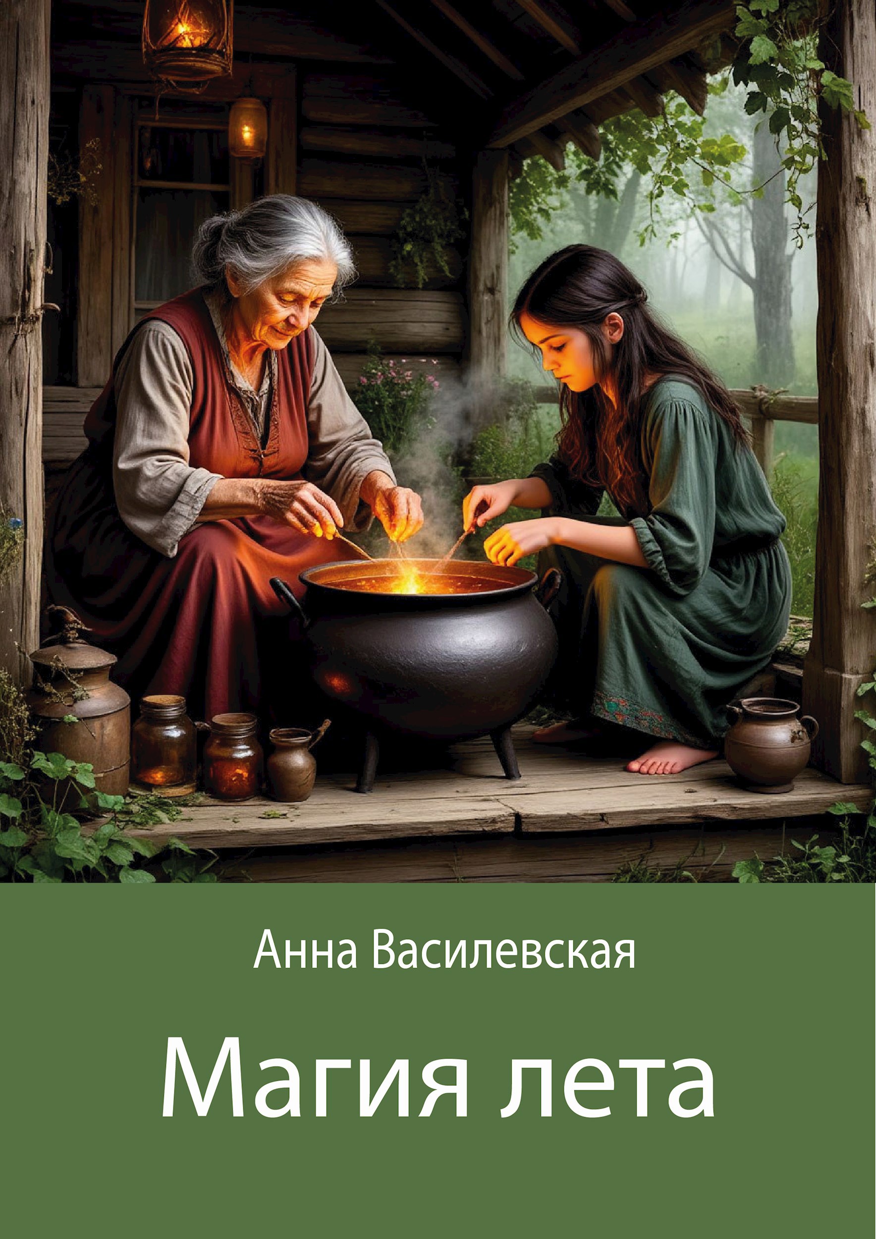 Магия лета