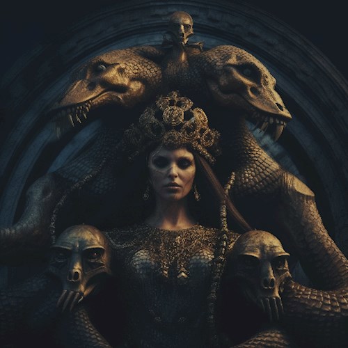 Сказание Четвертое. Шаррукин и Алемма