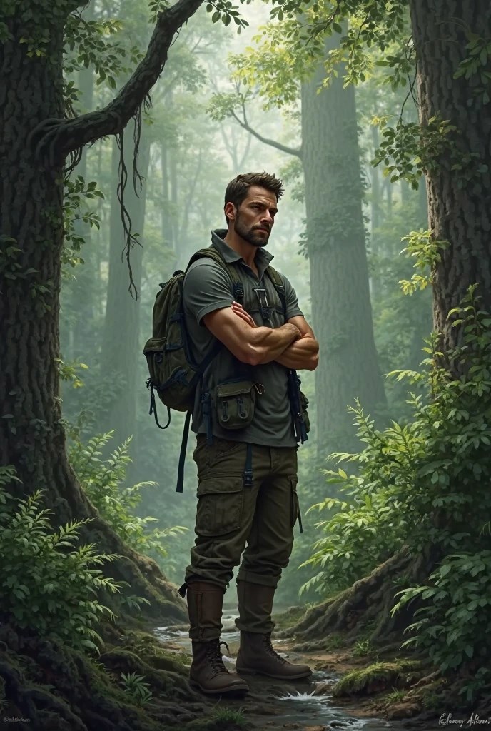 Попаданец в Лес короля Демонов