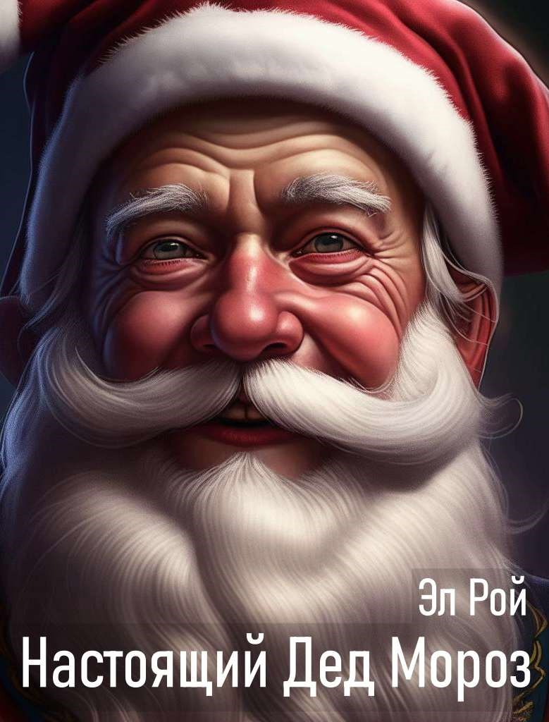 Настоящий Дед Мороз