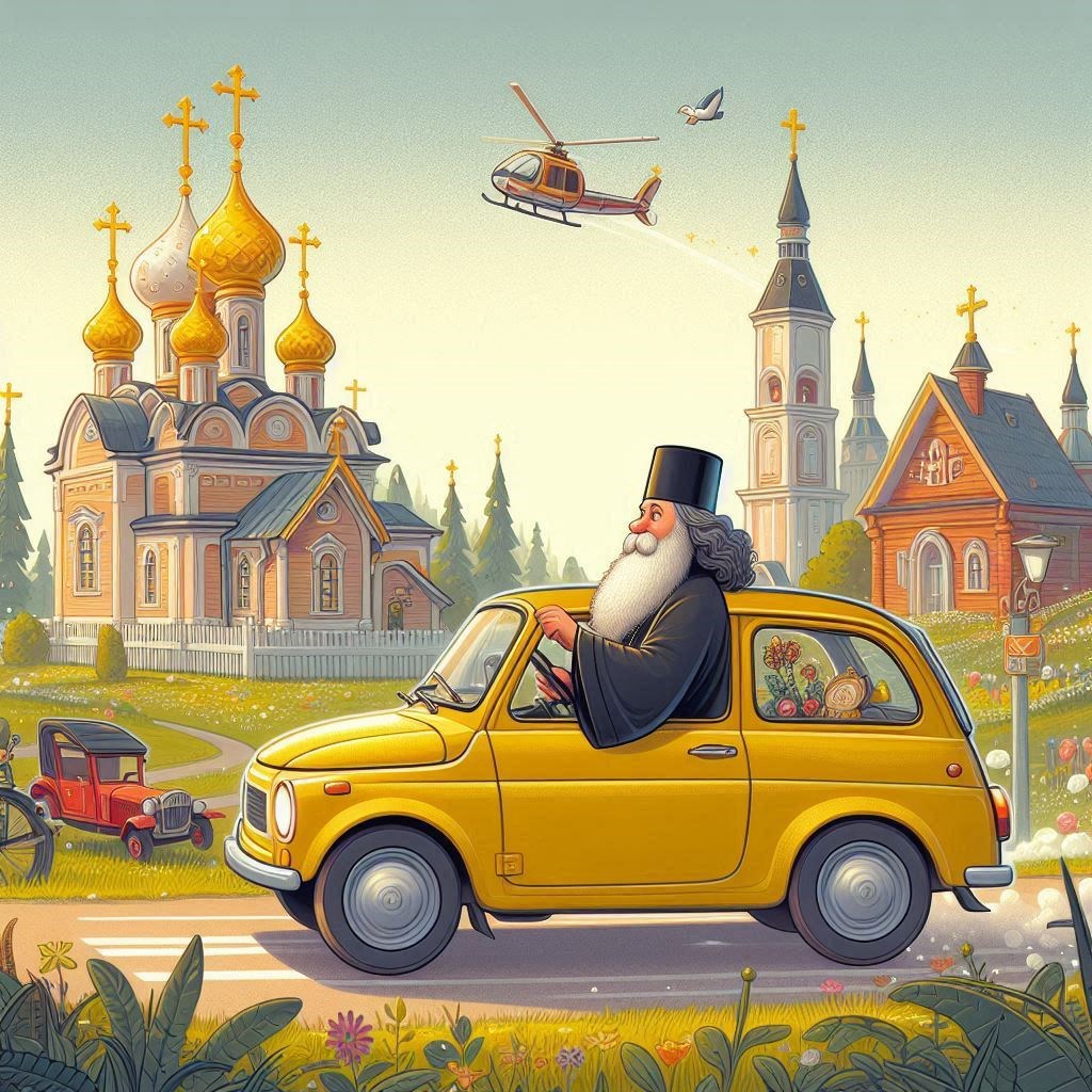 Серафимово чудо