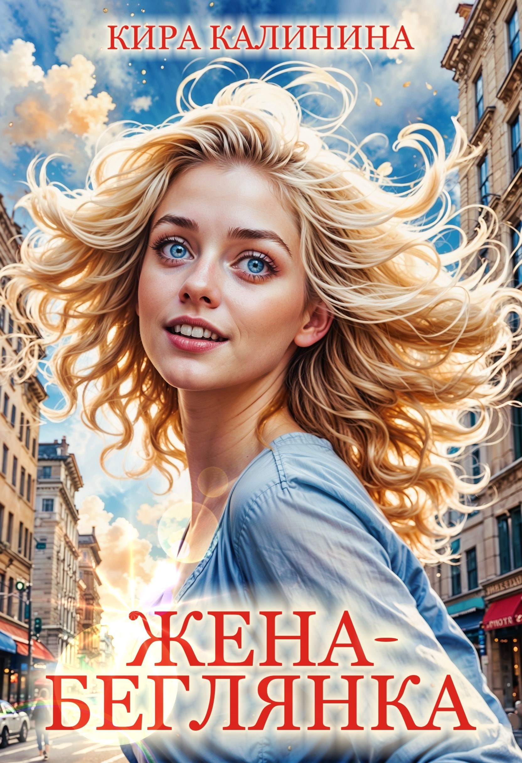 Жена-беглянка