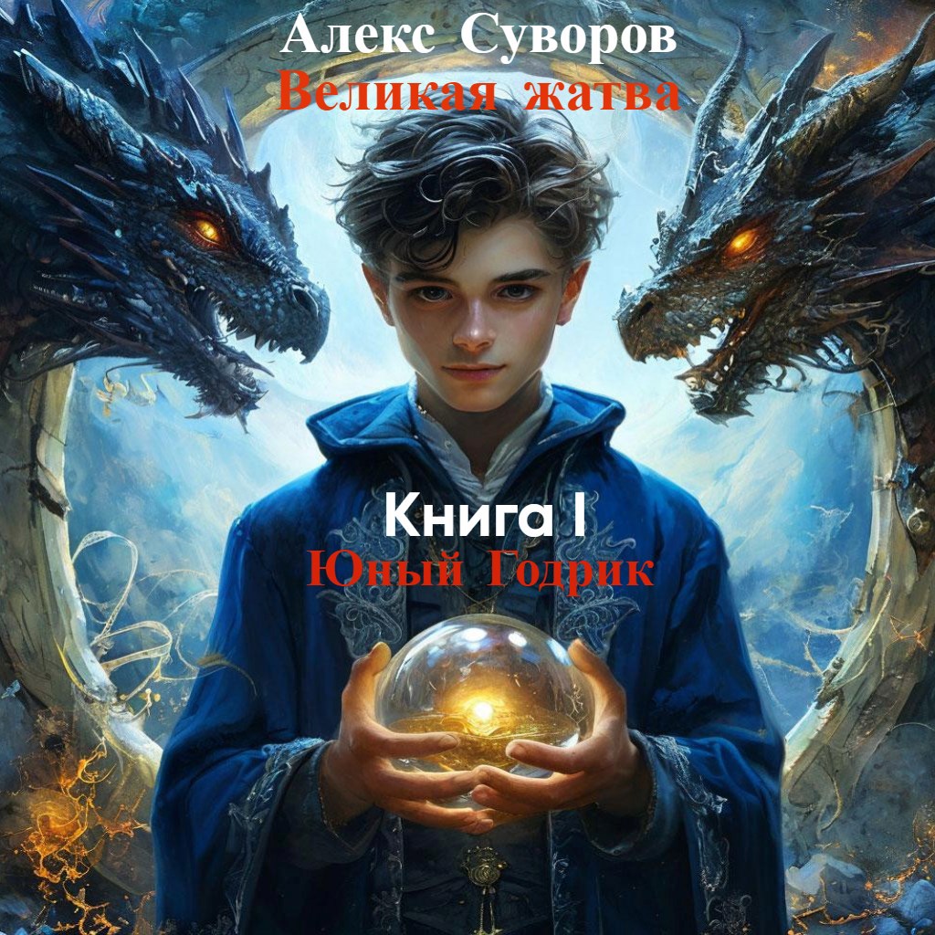 Юный Годрик