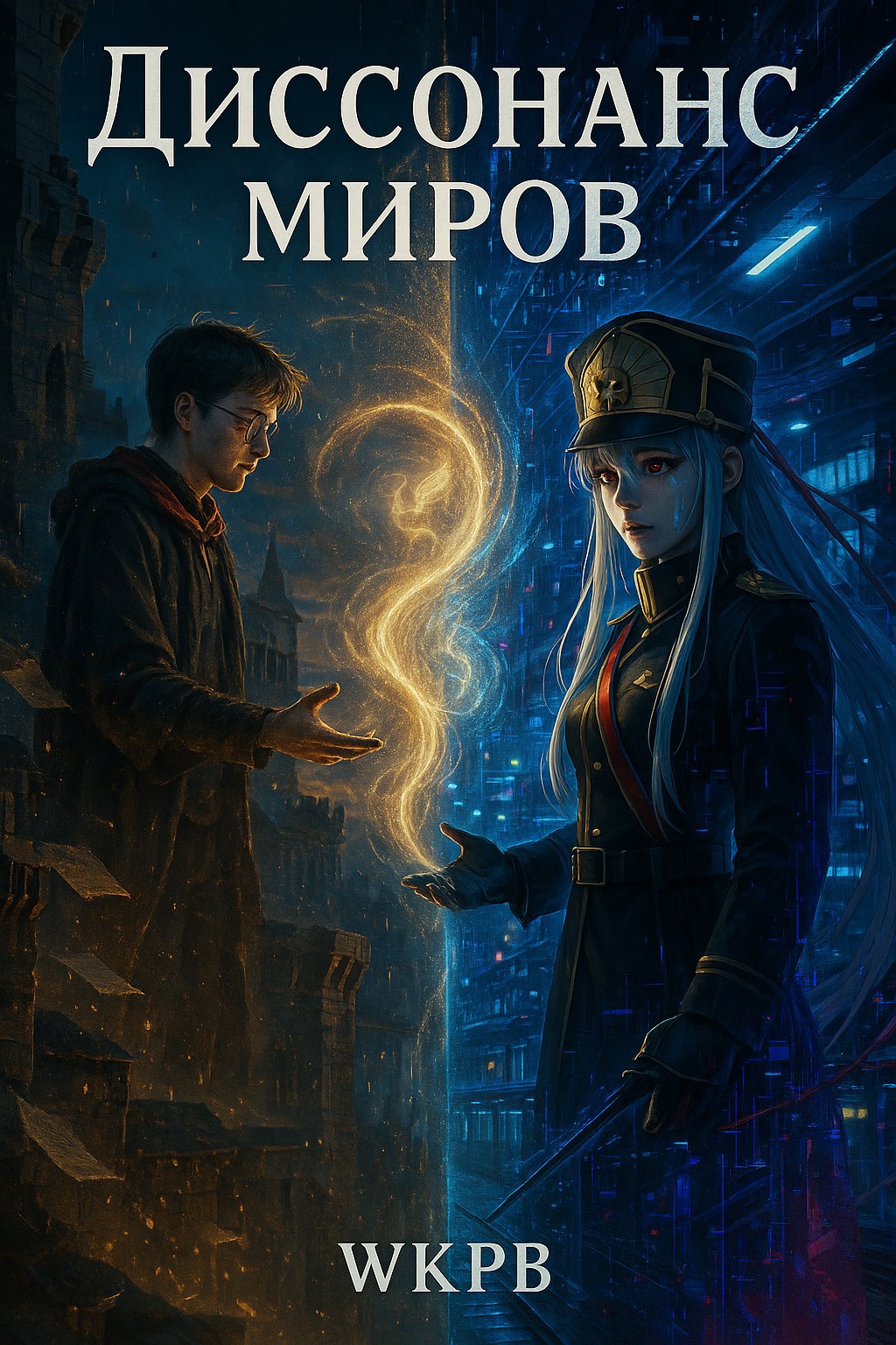 Диссонанс миров
