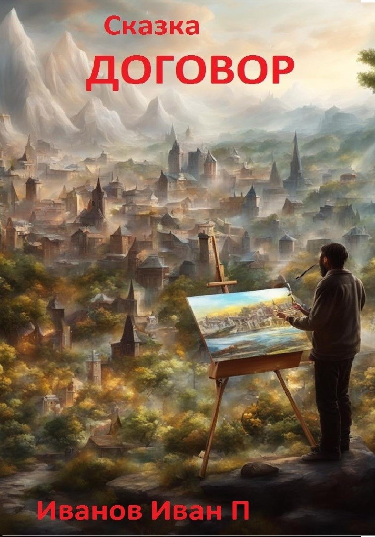 Сказка Договор Хроники Картинвиля