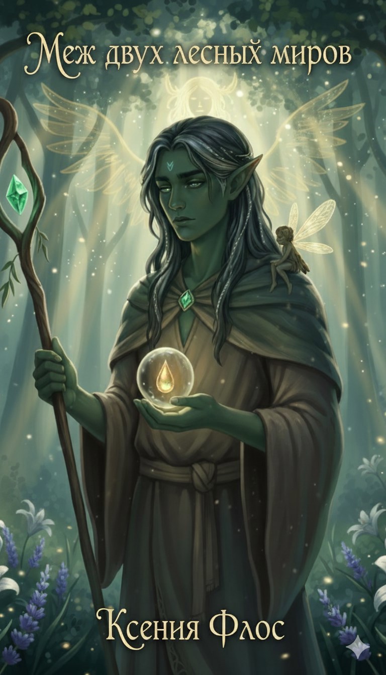 Меж двух лесных миров