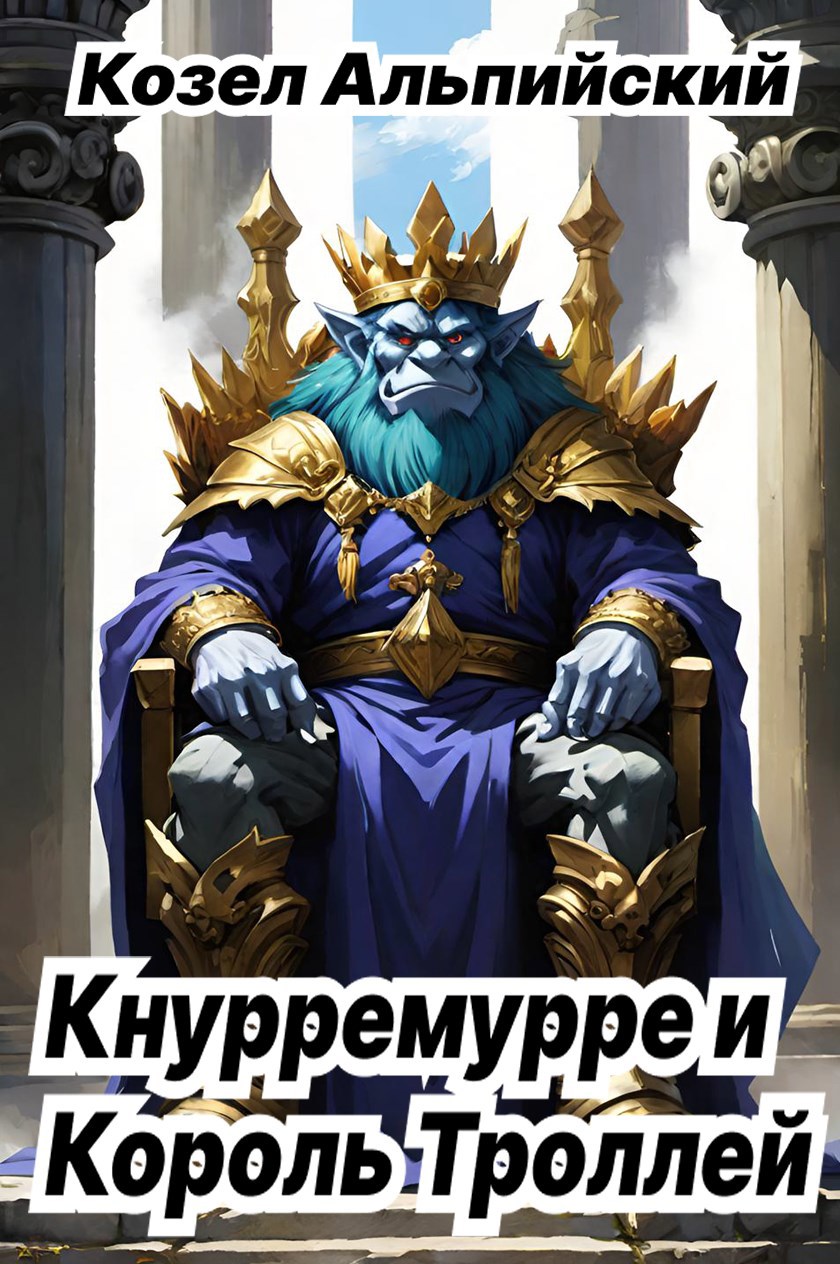 Кнурремурре и король троллей