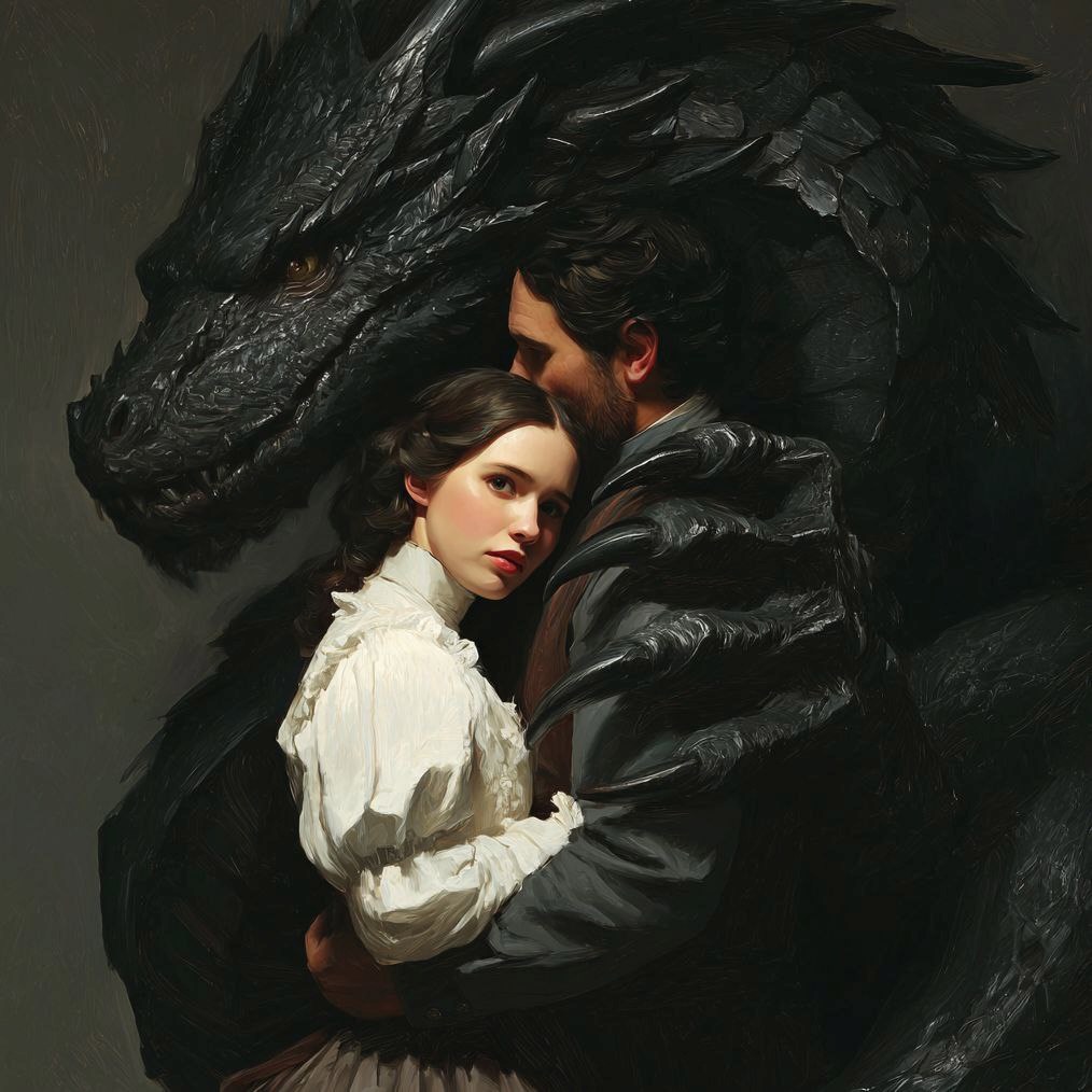 Невеста для дракона