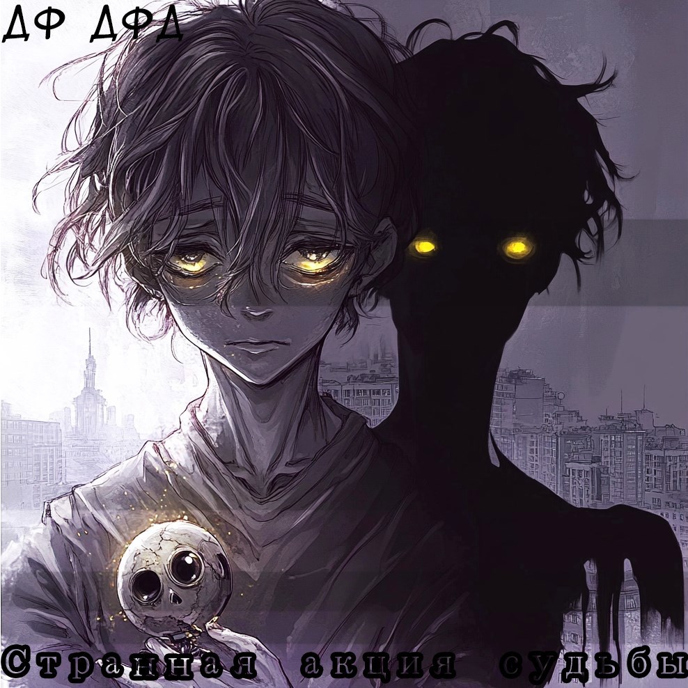Странная акция судьбы