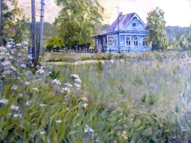 Домик с привидениями