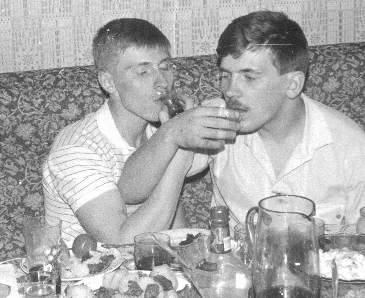 Мне и Димке. Песня