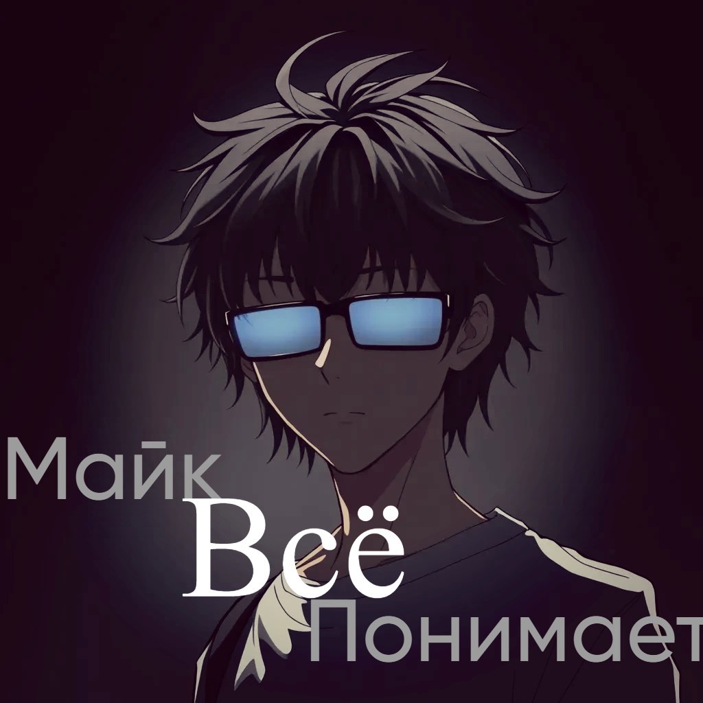 Майк всё понимает