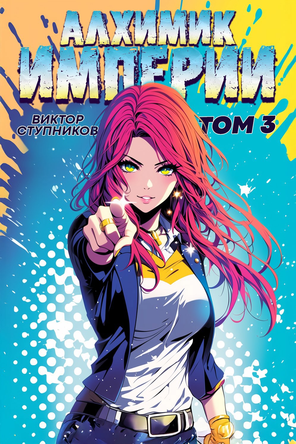 Алхимик Империи 3