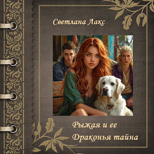 Рыжая и ее Драконья тайна