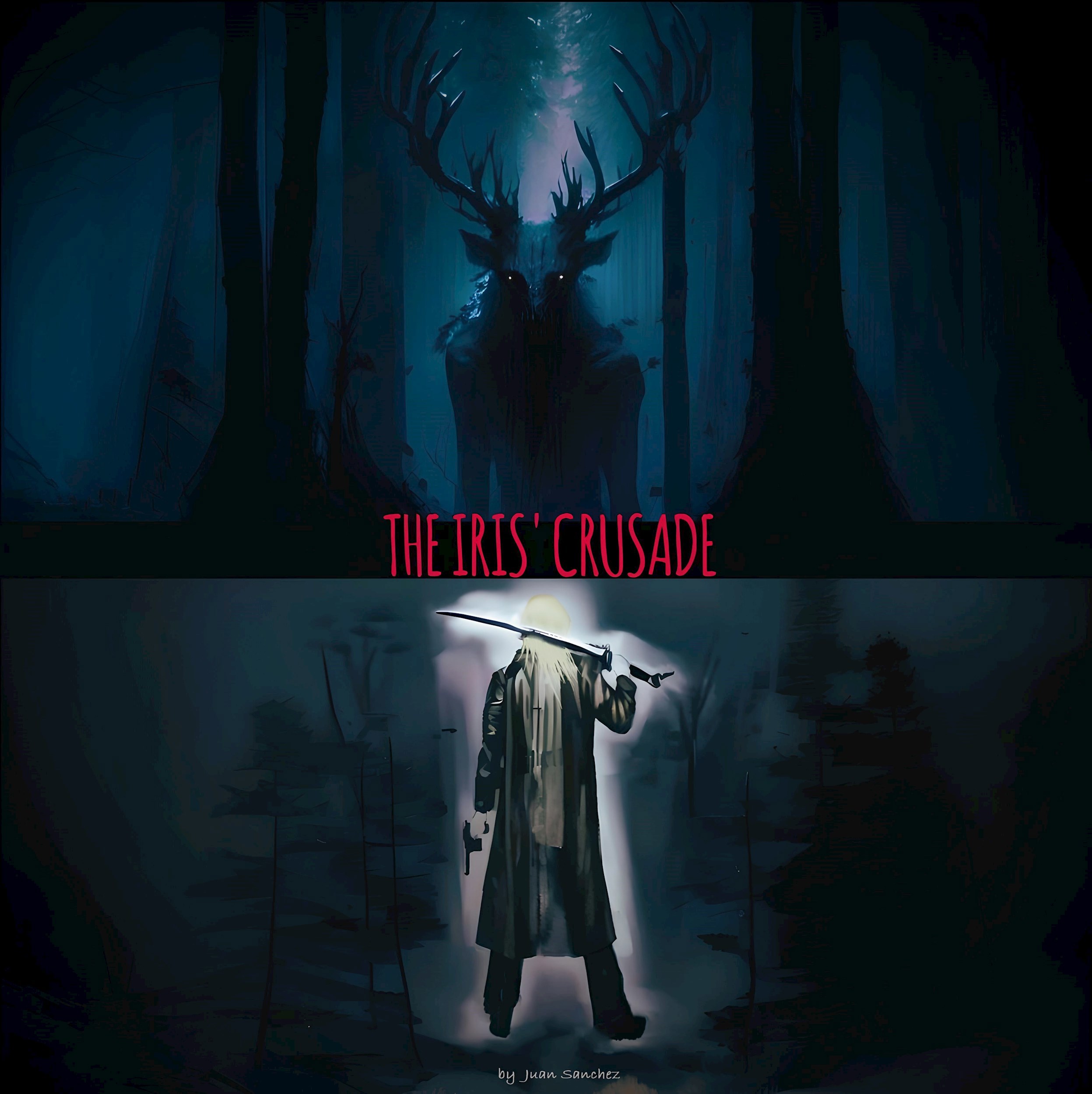 Risk The Iris Crusade Акт 3