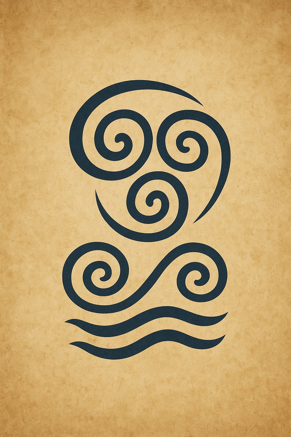 Книга Воздуха Аватар Айн