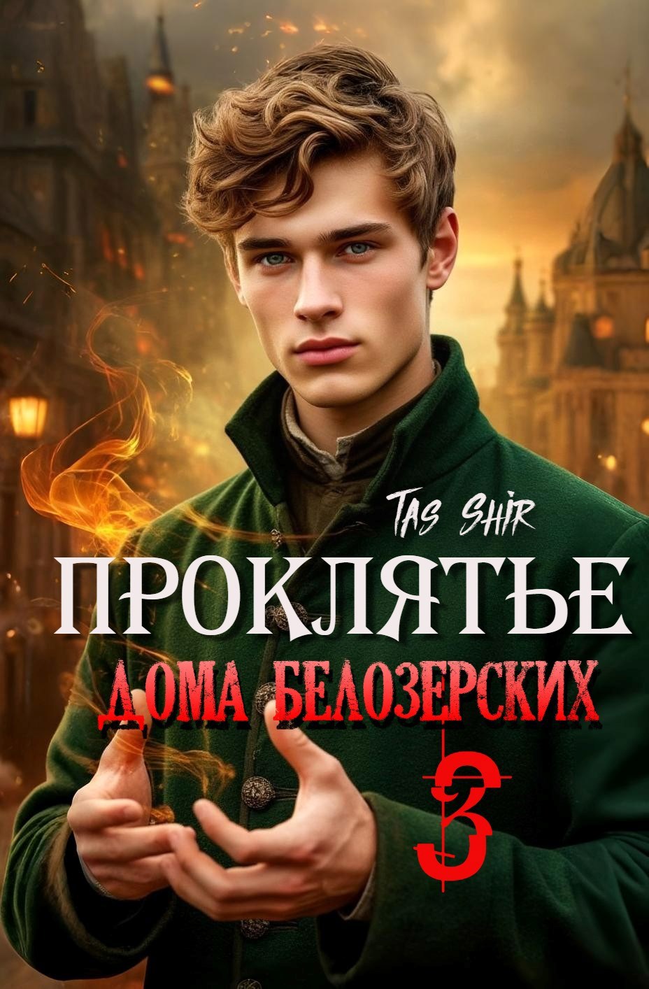 Проклятье дома Белозерских 3