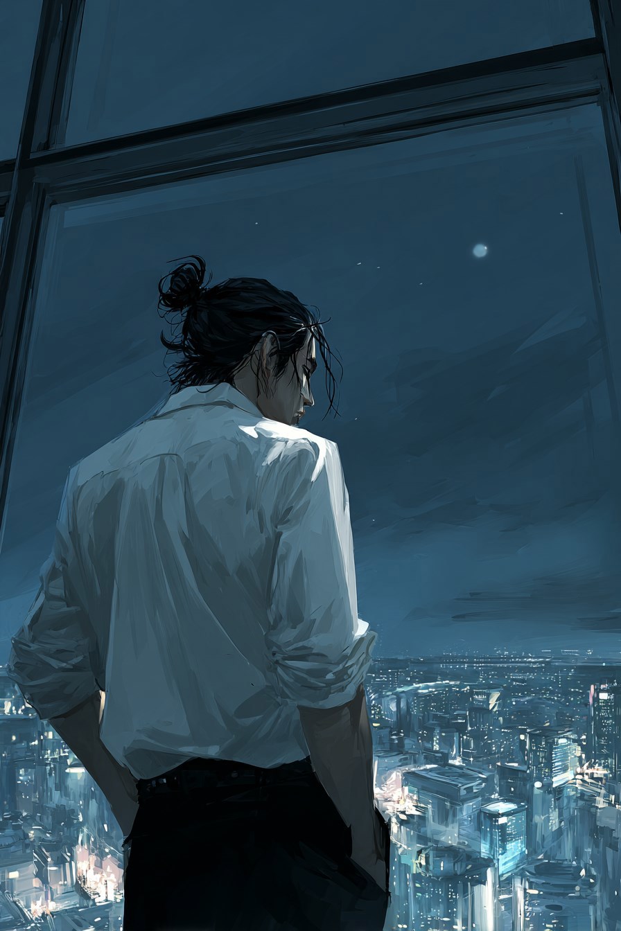 Пока ты не уйдёшь