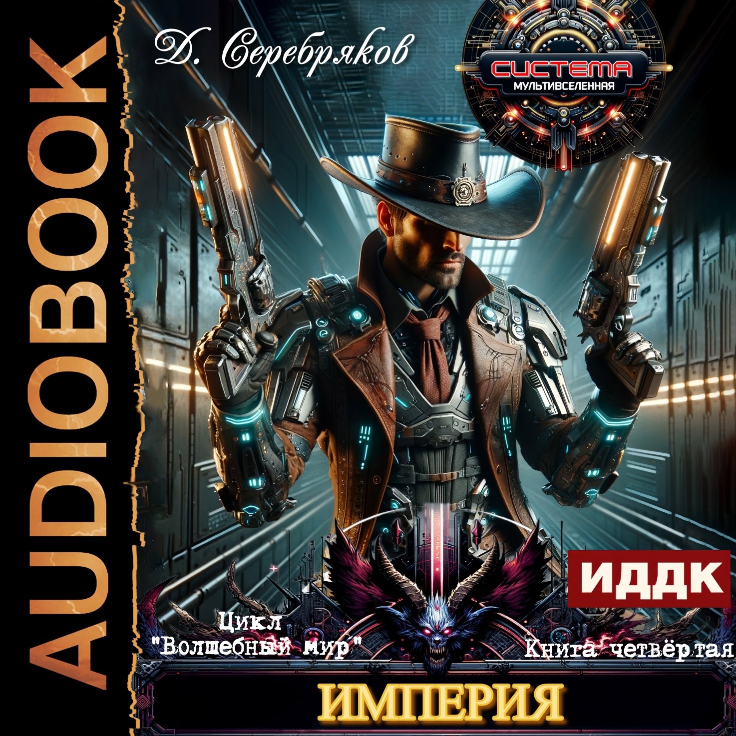 Волшебный мир 4: Империя