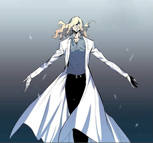 Рай на чужой земле.