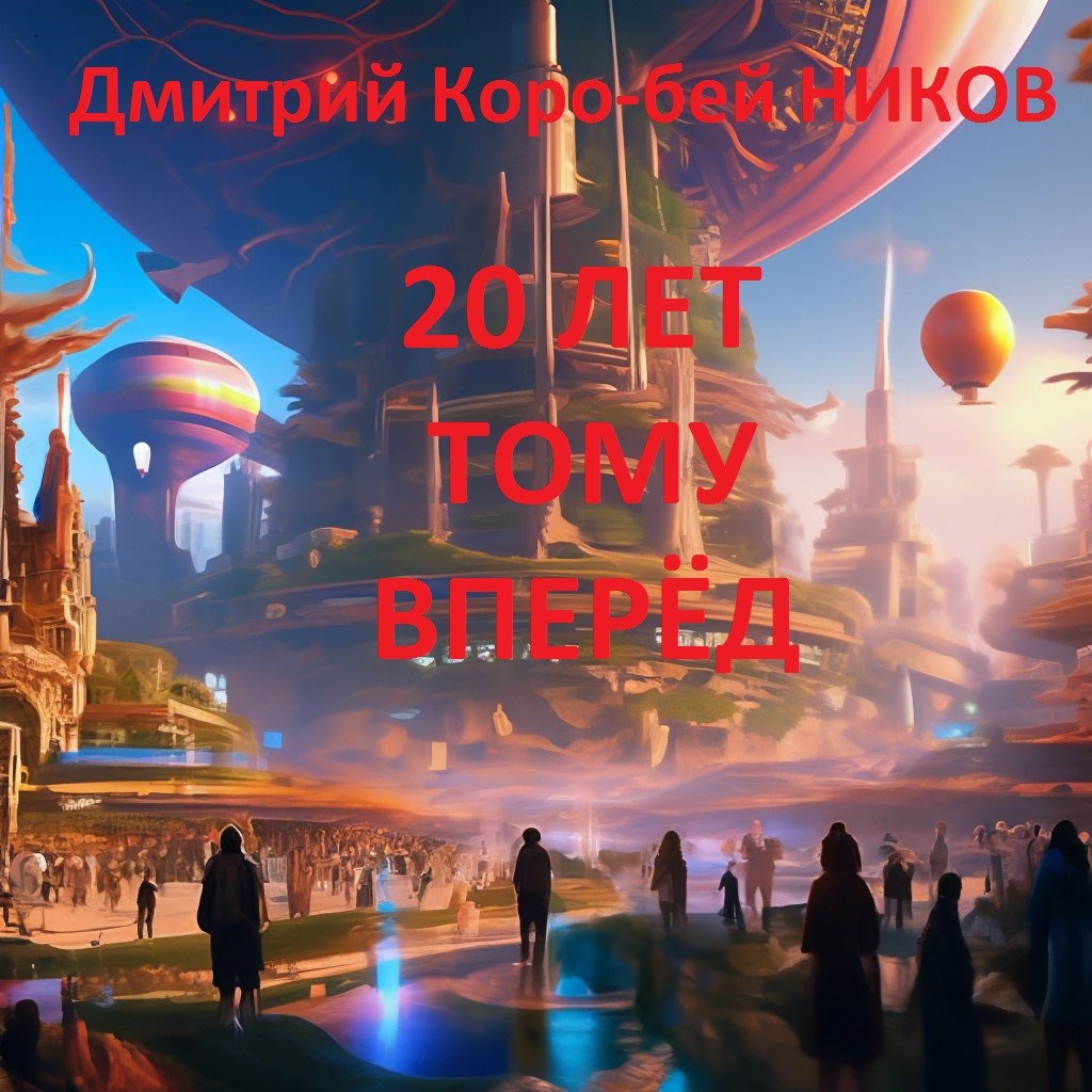 20 лет тому вперёд