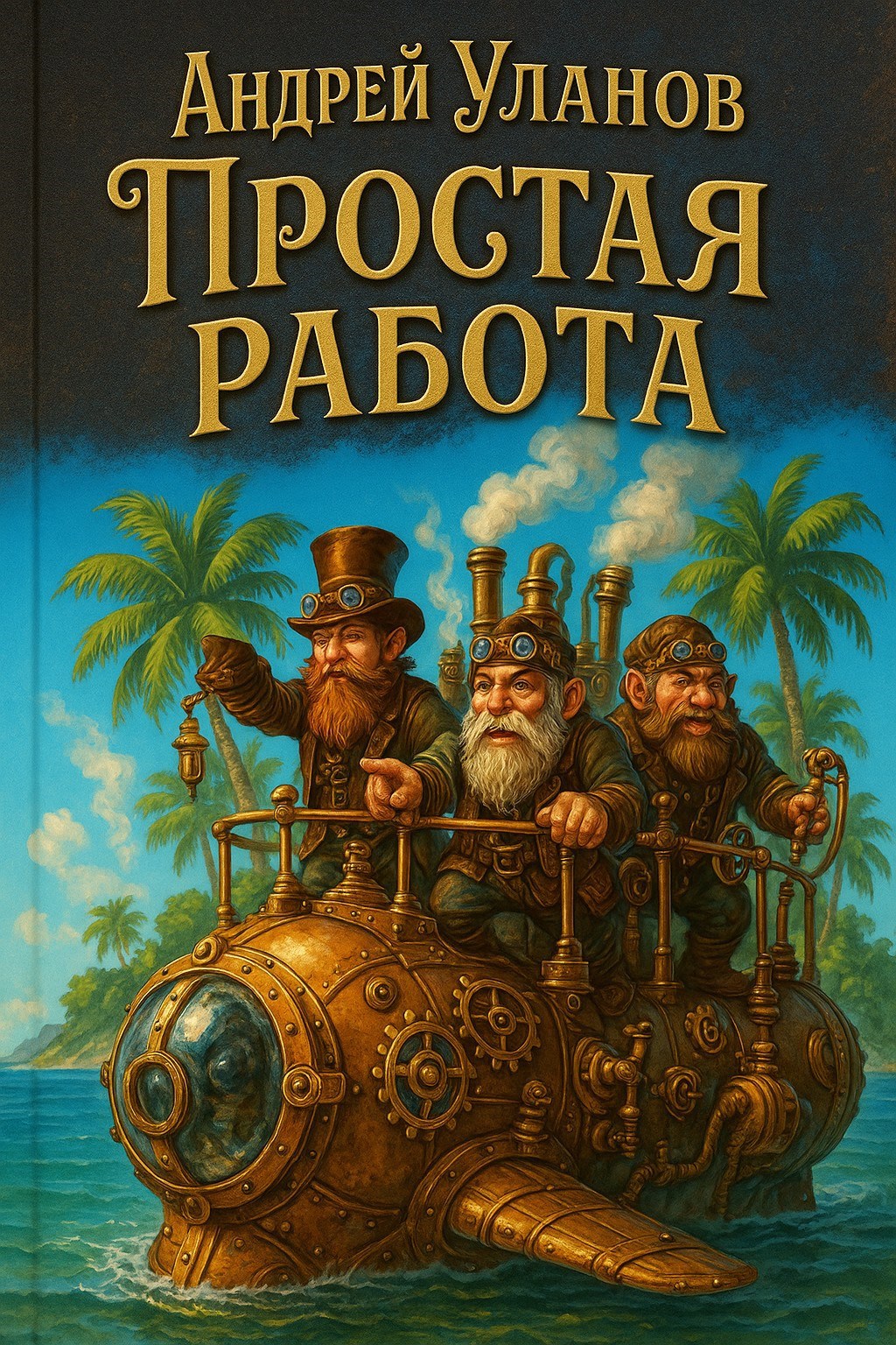 Простая работа