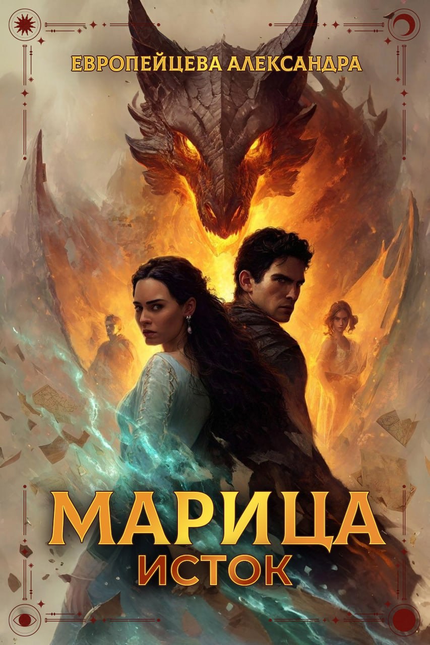 Марица. Исток.