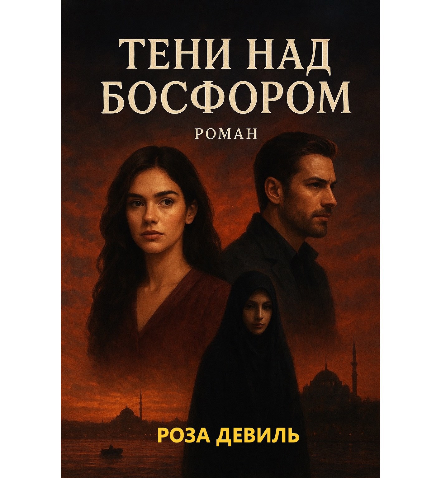 Тени над Босфором