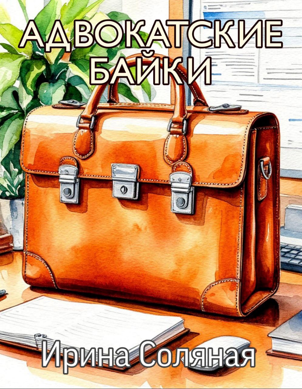 Адвокатские байки