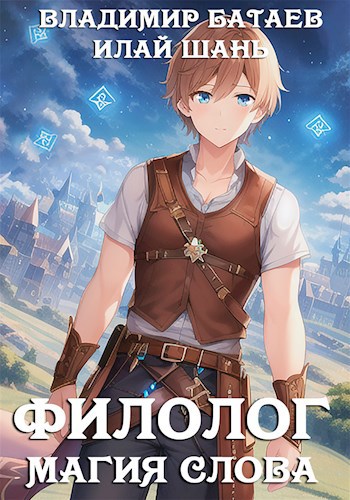 Филолог. Магия слова